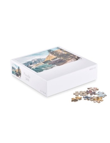 Puzzle écologique de 500 pièces en boîte - PAZZ