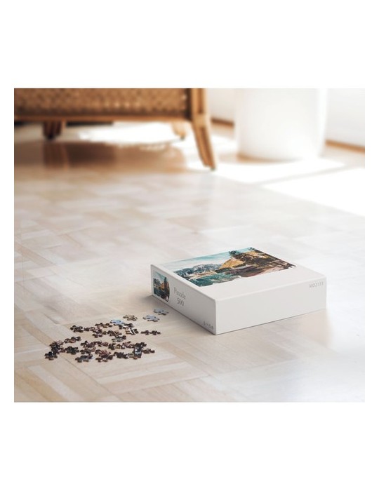 Puzzle de 500 pièces en boîte PAZZ