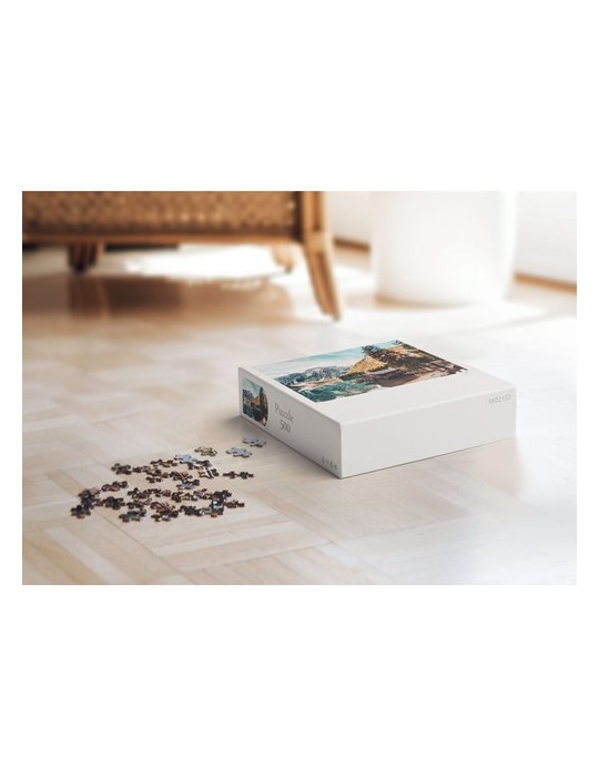 Puzzle de 500 pièces en boîte PAZZ