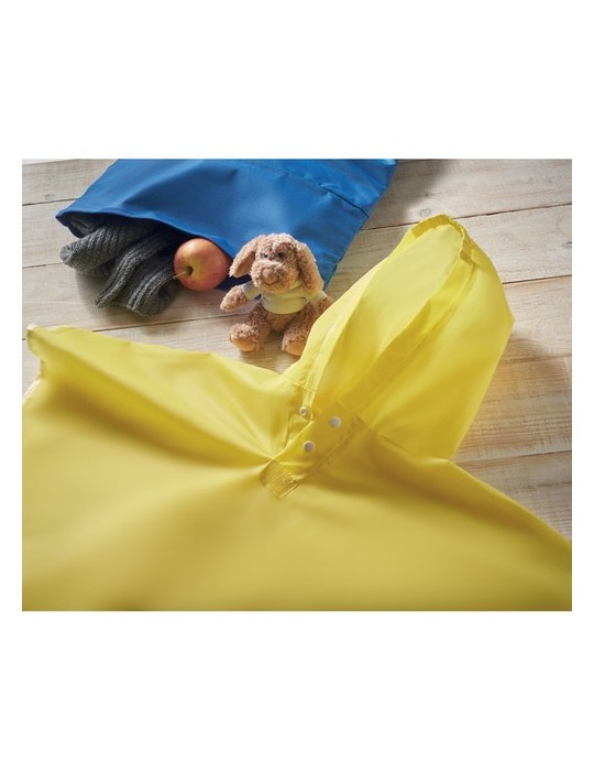 Poncho Imperméable pour Enfant - PONCHIE