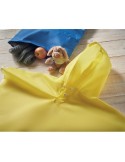 Poncho Imperméable Pratique pour Enfant - PONCHIE Matières : EVA Couleurs : jaune accessoire événementiel unique