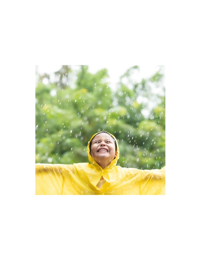 Poncho Imperméable pour Enfant - PONCHIE