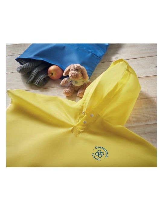 Poncho Imperméable pour Enfant - PONCHIE