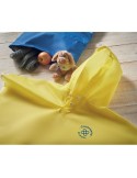 Poncho Imperméable Pratique pour Enfant - PONCHIE Matières : EVA Couleurs : jaune cadeau client original