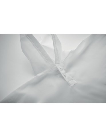 Poncho Imperméable Pratique pour Enfant - PONCHIE Matières : EVA Couleurs : blanc personnalisation rapide en France