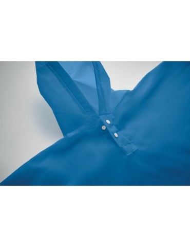 Poncho Imperméable Pratique pour Enfant - PONCHIE goodies entreprise design