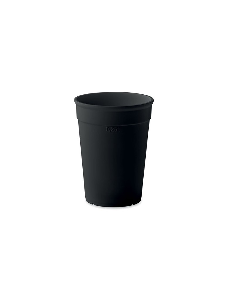 Gobelet Réutilisable en PP 250ml - AWAYCUP Personnalisé