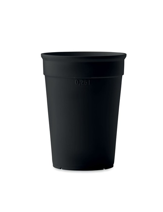 Gobelet Réutilisable en PP 250ml - AWAYCUP Personnalisé