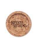 Bouchon de bouteille en liège personnalisé pratique TIPAS Matières : liège Couleurs : beige personnalisable avec votre logo