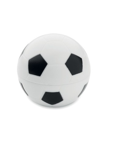 Baume à lèvres hydratant vanille personnalisé Ballon Matières : ABS Couleurs : blanc cadeau entreprise pas cher