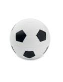 Baume à lèvres hydratant vanille personnalisé Ballon Matières : ABS Couleurs : blanc cadeau entreprise pas cher