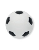 Baume à lèvres hydratant vanille personnalisé Ballon Matières : ABS Couleurs : blanc marquage laser ultra précis