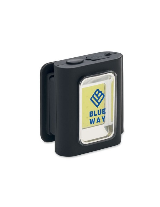 Lampe COB Multifonctionnelle : Éclairez Votre Chemin