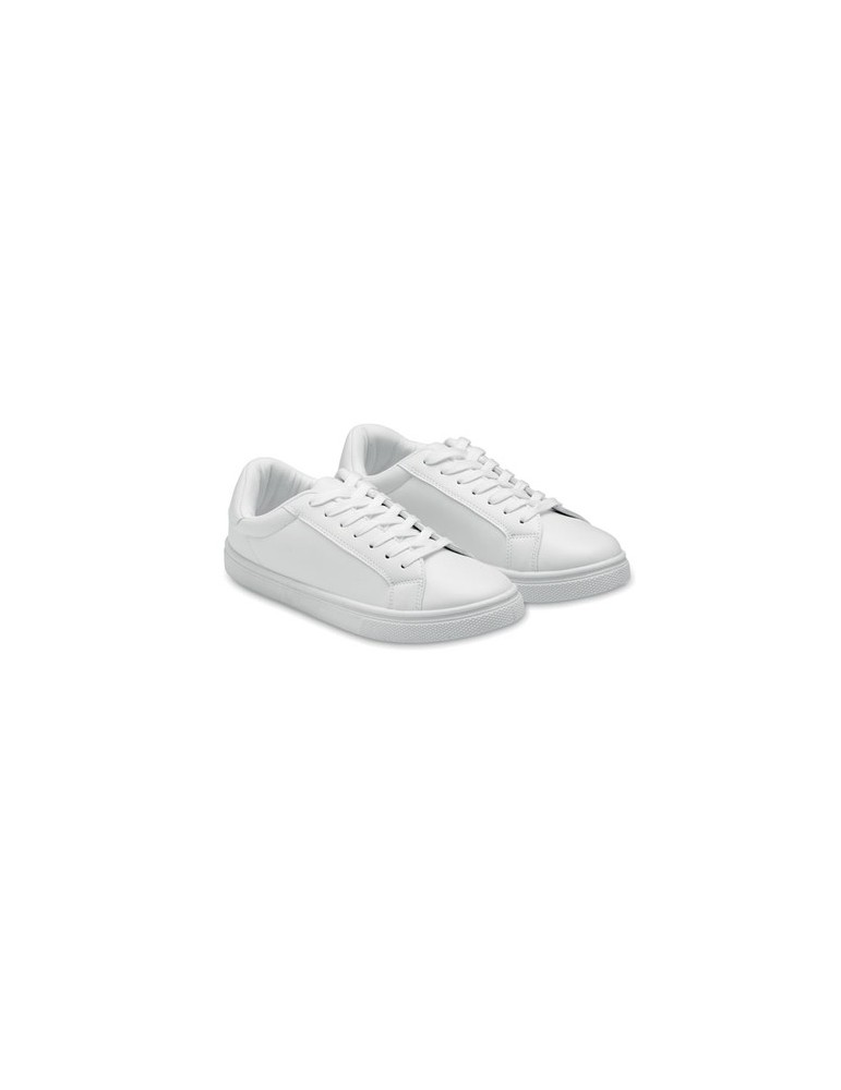 Baskets en PU Taille 37 - Confort et Style Baskets en PU Taille 37 - Confort et Style