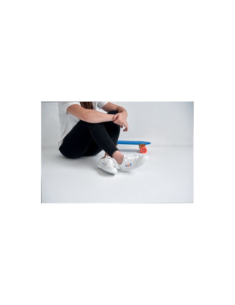 Baskets en PU Taille 37 - Confort et Style