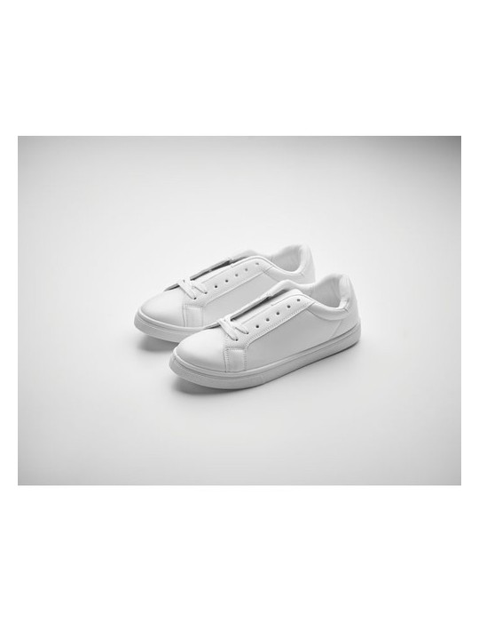 Baskets en PU Taille 37 - Confort et Style