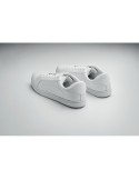 Baskets Confortables et Élégantes en PU Taille 37 - BLANCOS Matières : PU Couleurs : blanc objet promotionnel éco-responsable