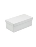 Baskets Confortables et Élégantes en PU Taille 37 - BLANCOS Matières : PU Couleurs : blanc cadeau collaborateur premium
