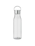 Bouteille  en RPET 600 ml personnalisée - VERNAL Matières : PET recyclé Couleurs : transparent