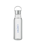 Bouteille  en RPET 600 ml personnalisée - VERNAL Matières : PET recyclé Couleurs : transparent goodies publicitaire événementiel