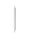 Stylo Poussoir Éco-responsable en ABS Recyclé - SIDE Matières : ABS recyclé Couleurs : blanc objet promotionnel éco-responsable