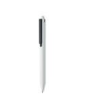 Stylo Poussoir Éco-responsable en ABS Recyclé - SIDE Matières : ABS recyclé Couleurs : noir marquage laser ultra précis