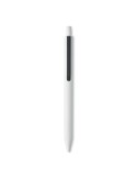 Stylo Poussoir Éco-responsable en ABS Recyclé - SIDE Matières : ABS recyclé Couleurs : noir livraison express 24h 48h