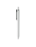 Stylo Poussoir Éco-responsable en ABS Recyclé - SIDE Matières : ABS recyclé Couleurs : noir cadeau affaires élégant