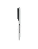 Stylo Poussoir Éco-responsable en ABS Recyclé - SIDE Matières : ABS recyclé Couleurs : noir personnalisable avec votre logo