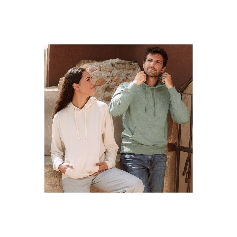 Sweat-Shirt Personnalisé Adulte - Landon Matières : coton Taille textile : XS Couleurs : gris personnalisation sur mesure