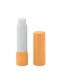 Baume à lèvres végan  VEGAN GLOSS - Protecteur Matières : ABS recyclé Couleurs : orange