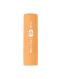 Baume à lèvres végan  VEGAN GLOSS - Protecteur Matières : ABS recyclé Couleurs : orange objet promo petit budget