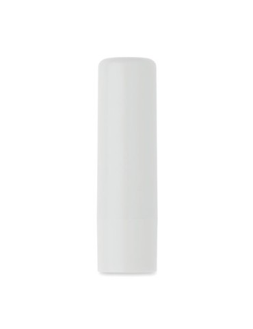 Baume à lèvres végan  VEGAN GLOSS - Protecteur Matières : ABS recyclé Couleurs : blanc cadeau affaires élégant