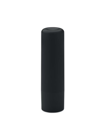 Baume à lèvres végan  VEGAN GLOSS - Protecteur Matières : ABS recyclé Couleurs : noir personnalisation rapide en France