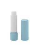 Baume à lèvres végan  VEGAN GLOSS - Protecteur Matières : ABS recyclé Couleurs : bleu bébé marquage laser ultra précis