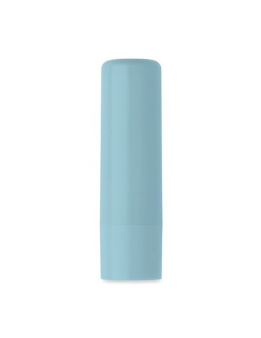 Baume à lèvres végan  VEGAN GLOSS - Protecteur Matières : ABS recyclé Couleurs : bleu bébé objet promotionnel éco-responsable