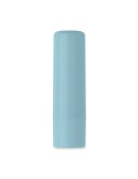 Baume à lèvres végan  VEGAN GLOSS - Protecteur Matières : ABS recyclé Couleurs : bleu bébé objet promotionnel éco-responsable