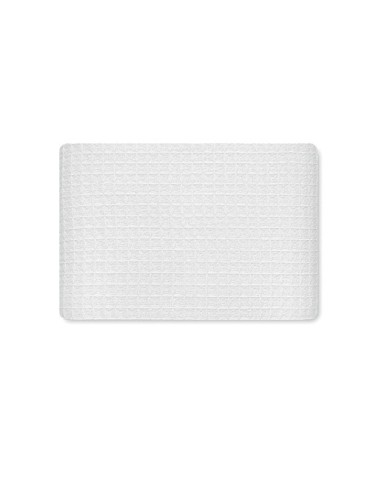 Couverture en coton  300 gr/m² - GUSTO Matières : coton Couleurs : blanc 2