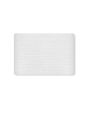 Couverture en coton  300 gr/m² - GUSTO Matières : coton Couleurs : blanc goodies publicitaire événementiel