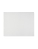 Couverture en coton  300 gr/m² - GUSTO Matières : coton Couleurs : blanc objet promotionnel éco-responsable