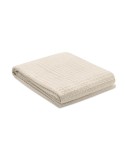 Couverture en coton  300 gr/m² - GUSTO personnalisable avec votre logo