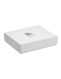 Couverture en coton  300 gr/m² - GUSTO impression logo haute qualité