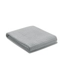 Couverture en coton  300 gr/m² - GUSTO cadeau entreprise pas cher