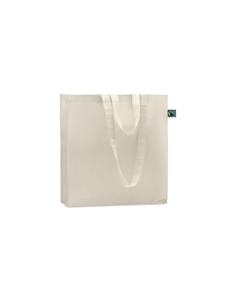Sac Shopping Équitable OSOLE - Confort et Écologie Personnalisé Sac Shopping Équitable OSOLE - Confort et Écologie Personnalisé