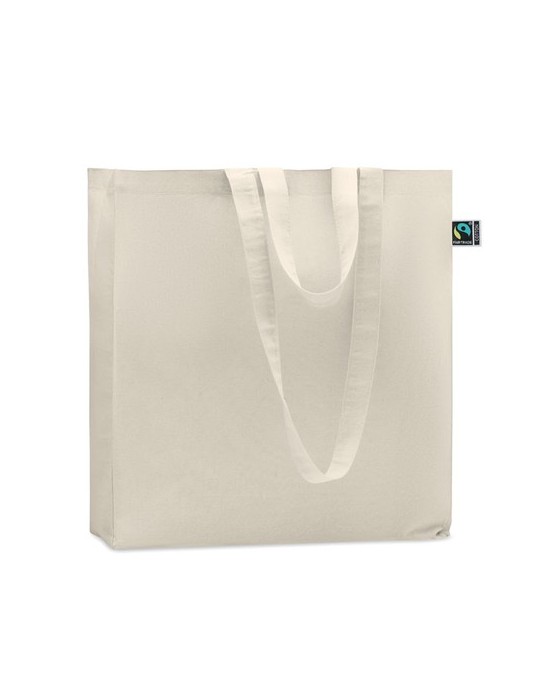 Sac Shopping Équitable OSOLE - Confort et Écologie Personnalisé Sac Shopping Équitable OSOLE - Confort et Écologie Personnalisé