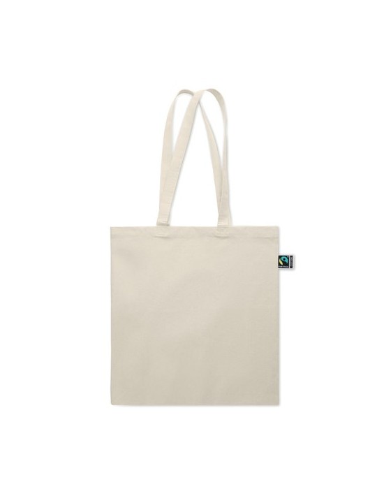 Sac Shopping Équitable OSOLE - Confort et Écologie Personnalisé