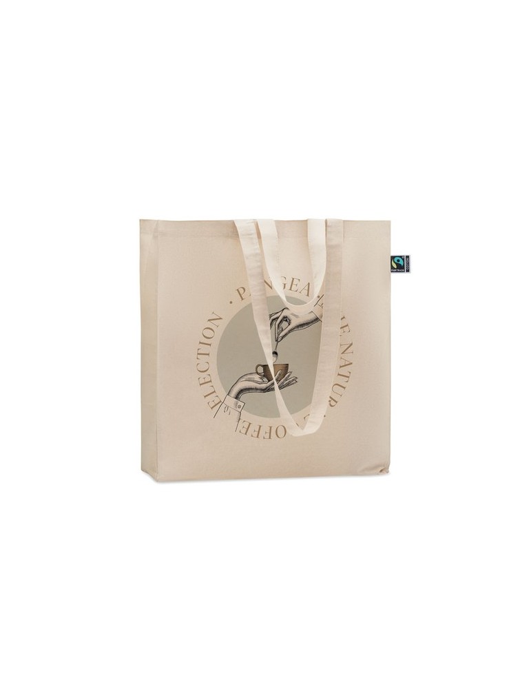 Sac Shopping Équitable OSOLE - Confort et Écologie Personnalisé