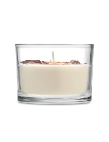 Bougie en Cire Végétale 300g - Citrus Parfumée 2