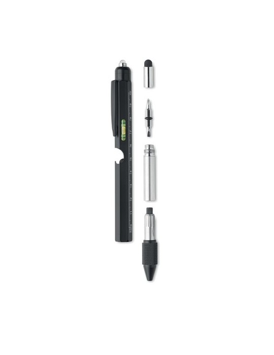 Stylo Niveau et Lampe RETOOL : L'outil multifonction Stylo Niveau et Lampe RETOOL : L'outil multifonction