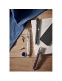 Stylo Niveau et Lampe Pratique et Innovant Personnalisé - RETOOL Matières : aluminium Couleurs : noir personnalisation rapide en